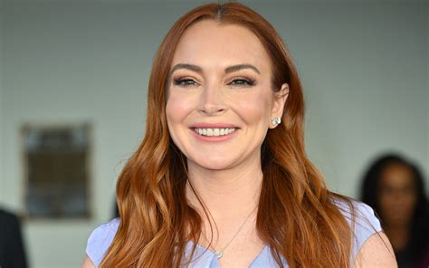 lindsay lohan leaked|Why Lindsay Lohan Made the Sex List